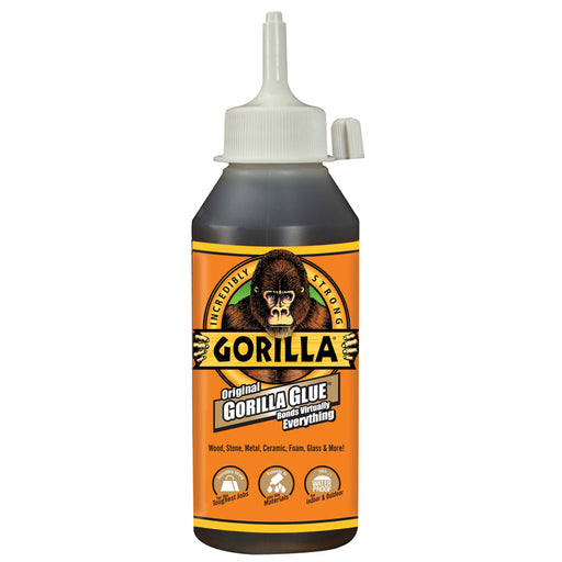 Gorilla Original Glue, Tan, 8 oz