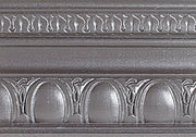 Modern Masters Satin Metallic Pewter manufacturer sample; reference for Quart