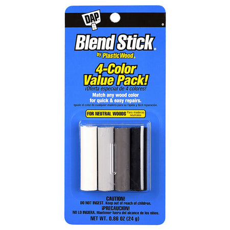 DAP Plastic Wood 3in1 Blend Stick Vp Project Weekend DIY
