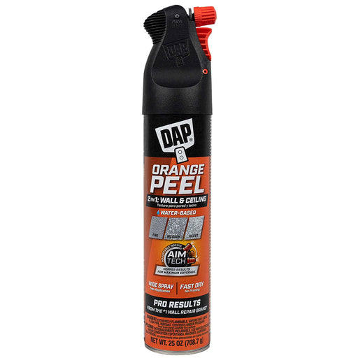 DAP Texture Repair 2-in-1 Wall & Ceiling Spray, 25 oz