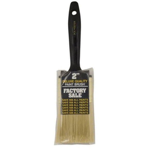 Wooster Factory Sale Flat Sash Paint Brush, 2 Inch