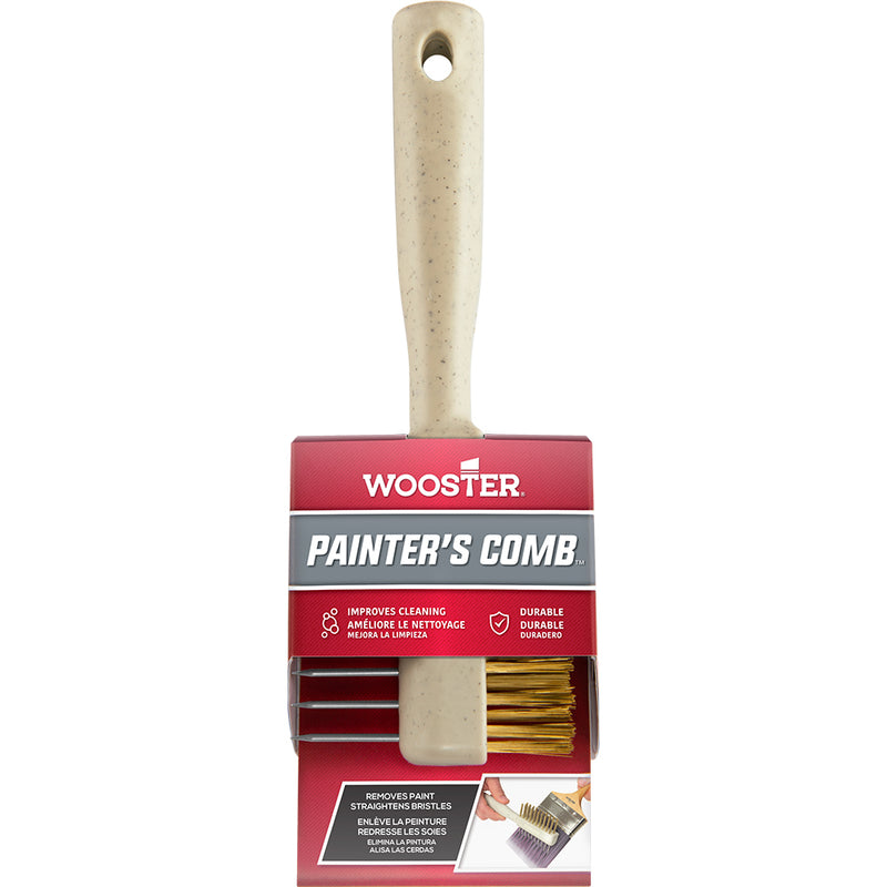 Wooster Painter's Comb Brush Cleaner