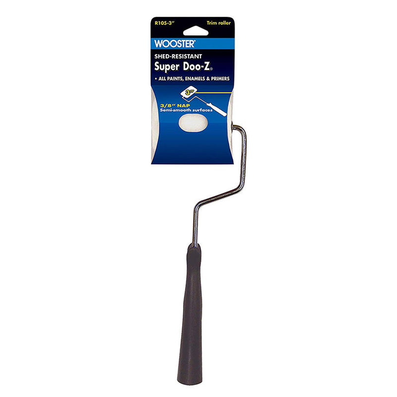 Wooster Magikoter Super Doo-Z Trim Roller, 3 Inch