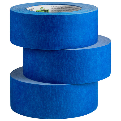 FrogTape Shurtape Paintblck Pro CP 130 Painter’s Tape, 3 Pack Project Weekend DIY