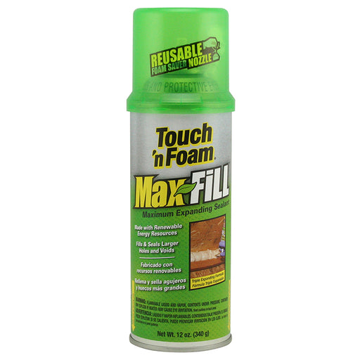 DAP MaxFill Maximum Expanding Sealant, Amber, 12 oz