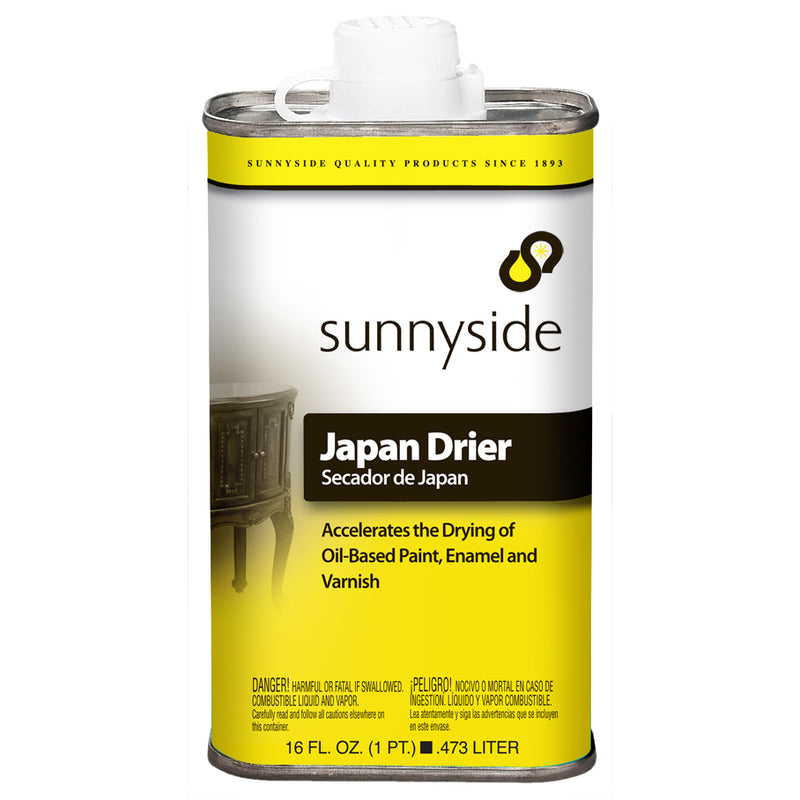 Sunnyside Japan Drier, Pint