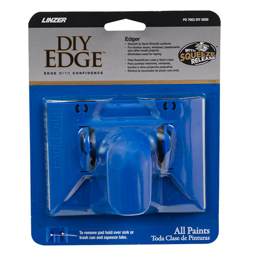 Linzer DIY Edge Pad Painter, 5 Inch
