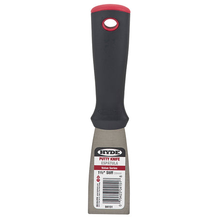 Hyde Value Series Stiff Scraper 1 1/2in Project Weekend DIY