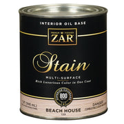 ZAR Interior Oil Base Stain, Beach House, Quart