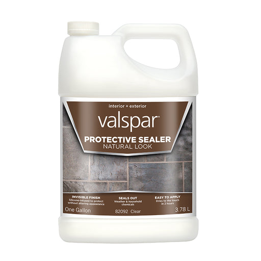 Valspar Natural Look Concrete Waterproofer Gallon product image