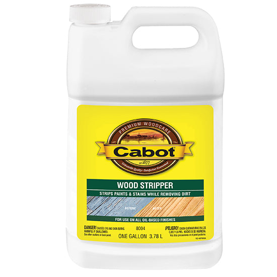 Cabot Problem-Solver Wood Stripper Gallon product image