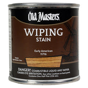 Old Masters Wiping Stain, Early American, Half Pint