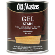 Old Masters Gel Stain, Golden Oak, Quart