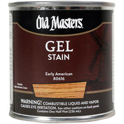 Old Masters Gel Stain, Early American, Half Pint