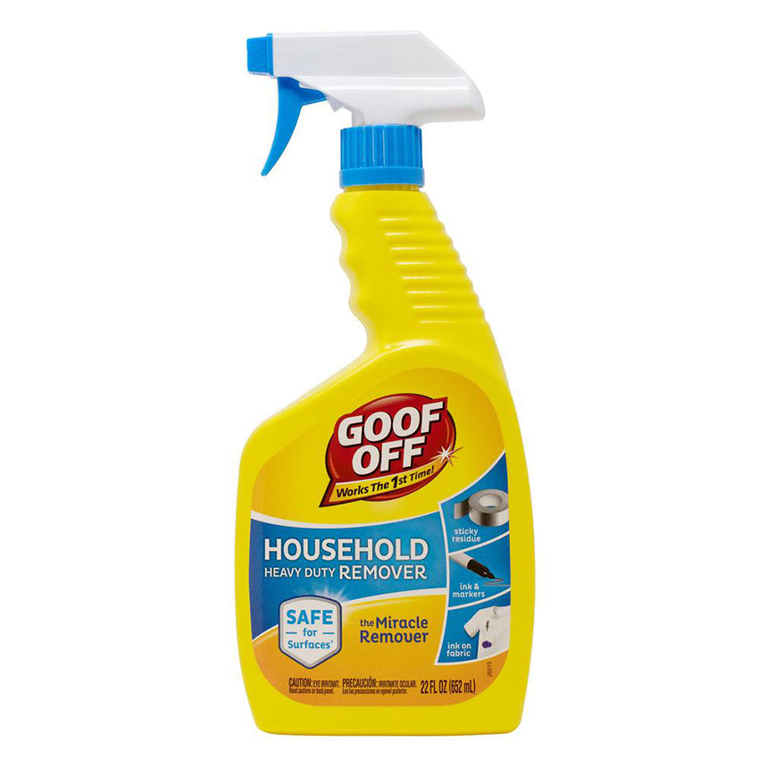 Klean-Strip Goof Off Heavy Duty Remover, 22 oz