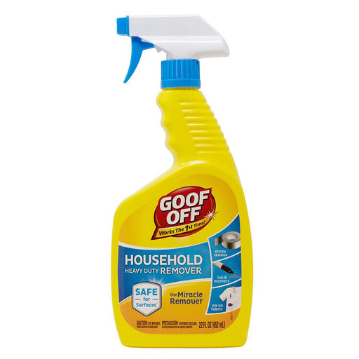 Klean-Strip Goof Off Heavy Duty Remover, 22 oz