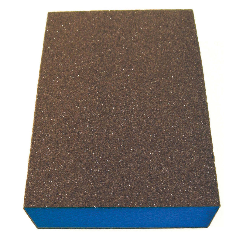 Webb 2-5/8inx3-7/8inx1in Std Block Coarse by Webb | LCB Paint & Supply