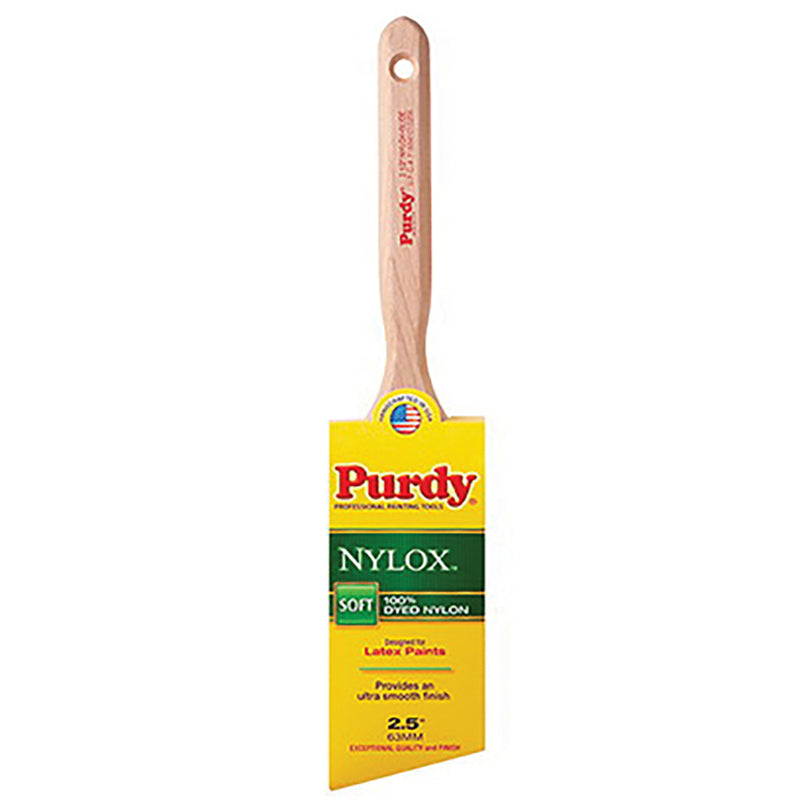 Purdy Nylox Glide 100% Nylon - 3-1/2in by Purdy | LCB Paint & Supply
