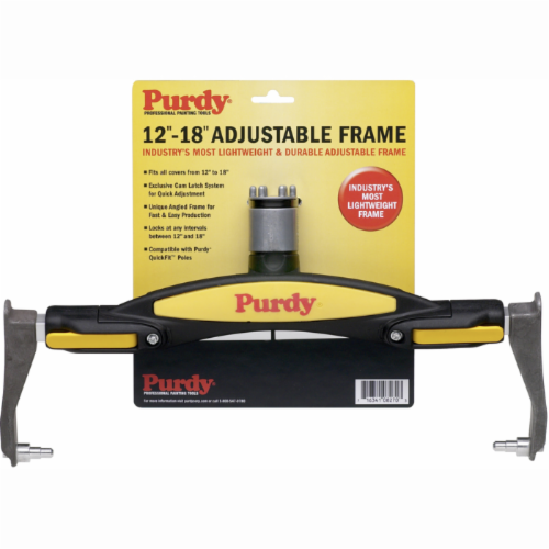 Purdy Adjustable Roller Frame - 12-18in by Purdy | LCB Paint & Supply