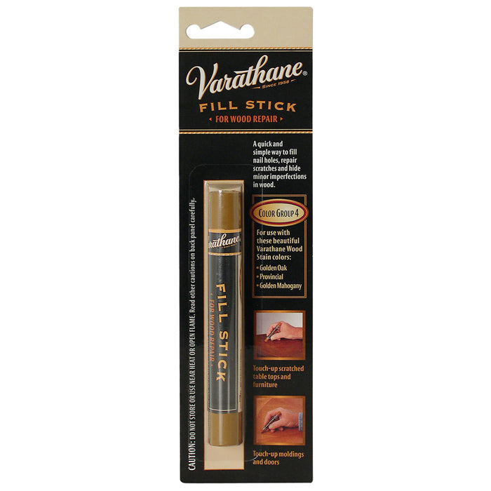 Varathane Fill Sticks, Golden Oak/Provincial/Golden Mahogany, 3.2 oz