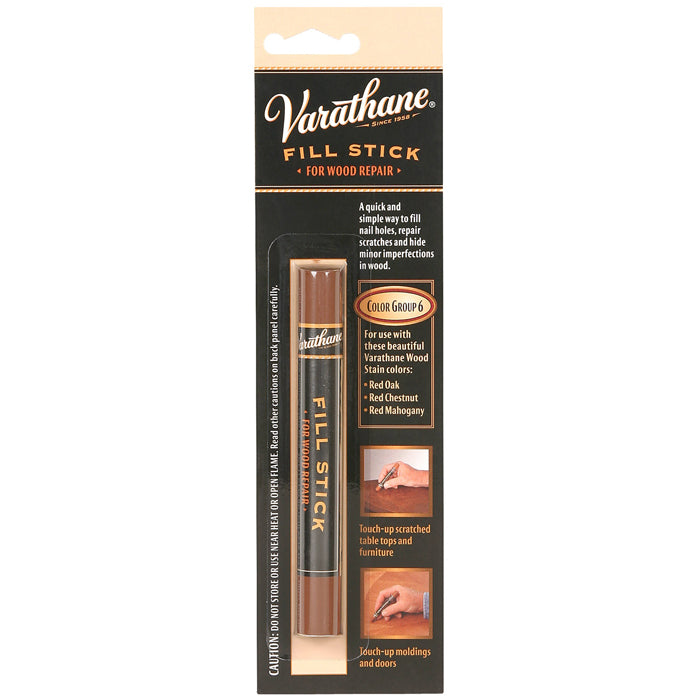 Varathane Fill Sticks, Red Oak/Red Chestnut/Red Mahogany, 3.2 oz