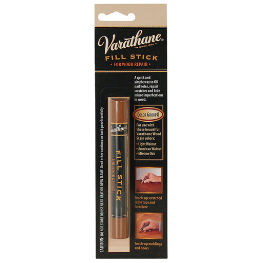Varathane Fill Sticks, Light Walnut/American Walnut/Gunstock, 3.2 oz
