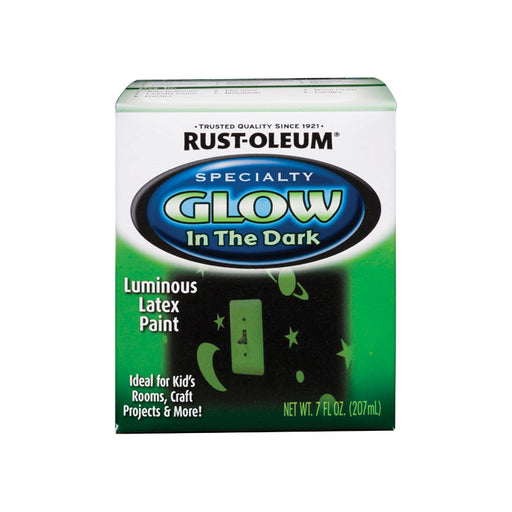 Rust-Oleum Glow In The Dark 7 oz product image