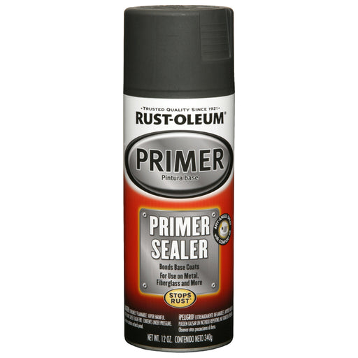 Rust Oleum Spray Auto Primer Sealer 12 oz Project Weekend DIY