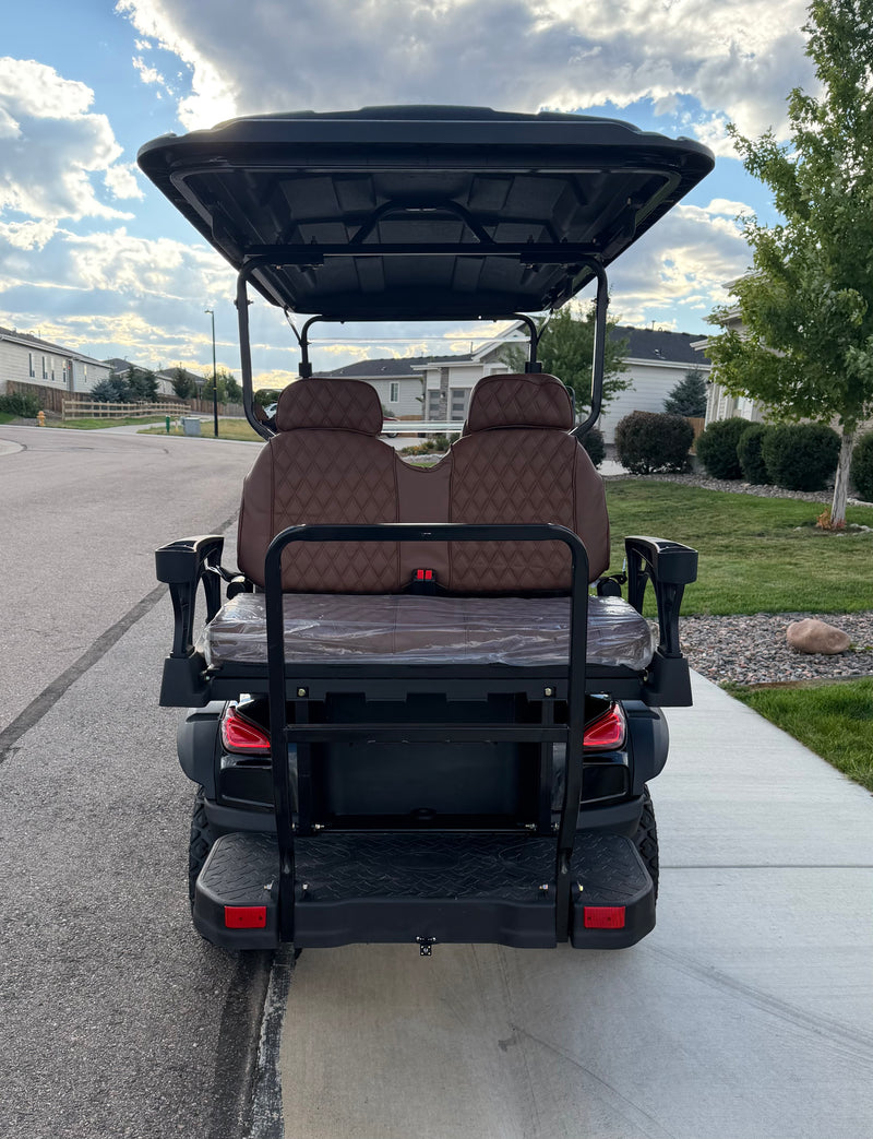 SD LANCH SDLGC80 GOLF Cart Assembled