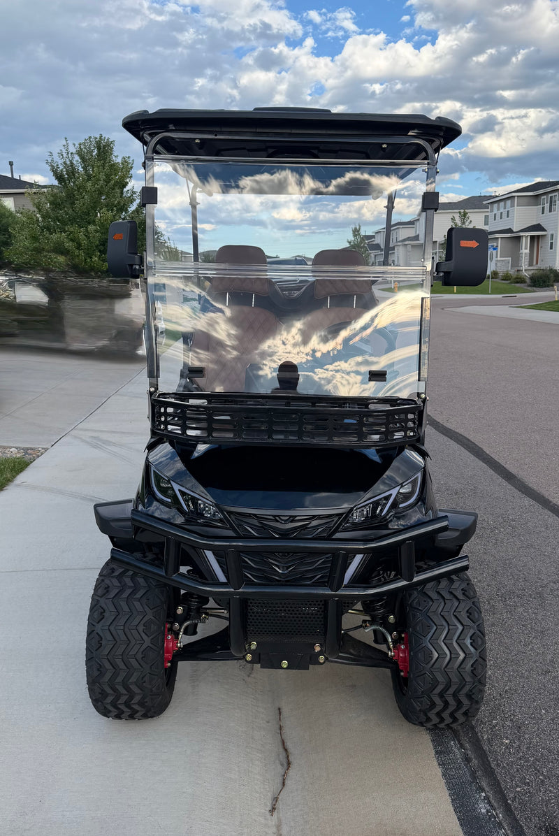 SD LANCH SDLGC80 GOLF Cart Assembled