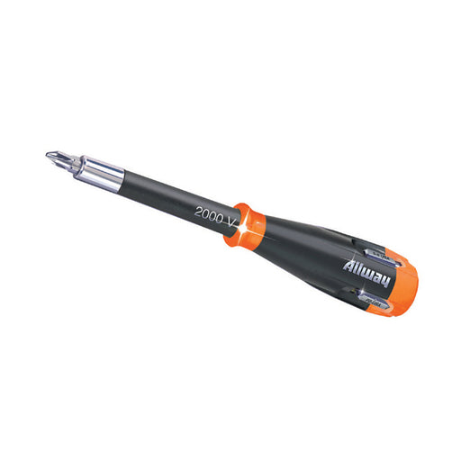 Allway 4 in 1 Screwdriver Project Weekend DIY