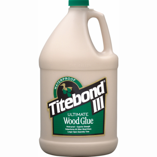 Titebond III Ultimate Wood Glue, Gallon