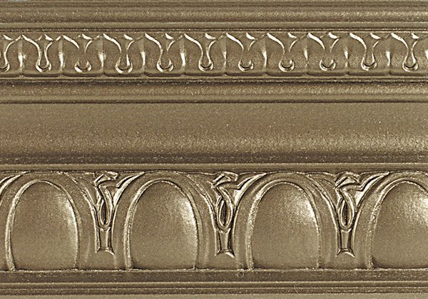 Modern Masters Satin Metallic Blackened Bronze manufacturer sample; reference for Quart