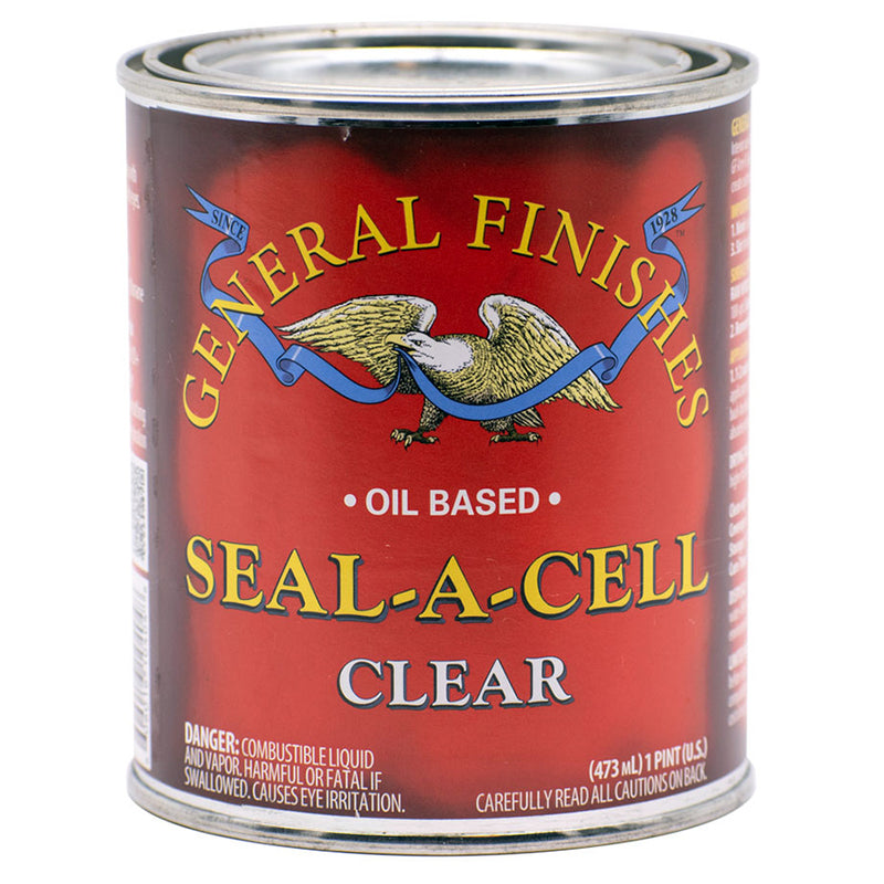 General Finishes Wipe On Seal A Cell Sealer Quart Project Weekend DIY