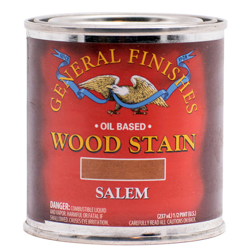 General Finishes Oil Based Penetrating Stain Salem Pint Project Weekend DIY