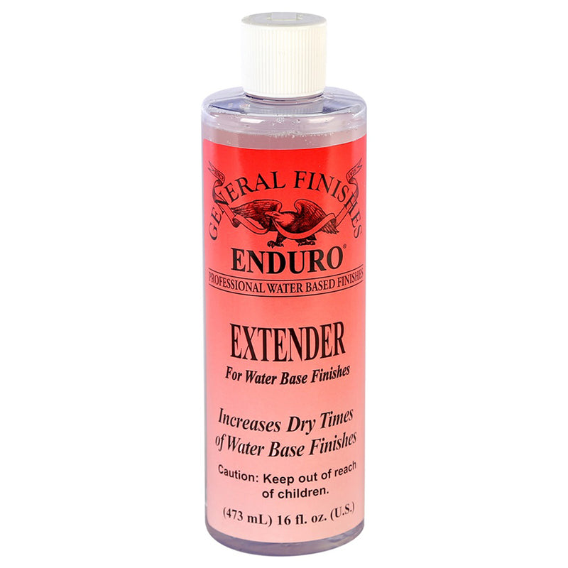 General Finishes Enduro Extender Clear Pint Project Weekend DIY