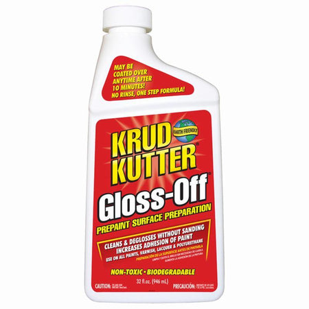 Krud Kutter Gloss-Off 32 oz spray bottle