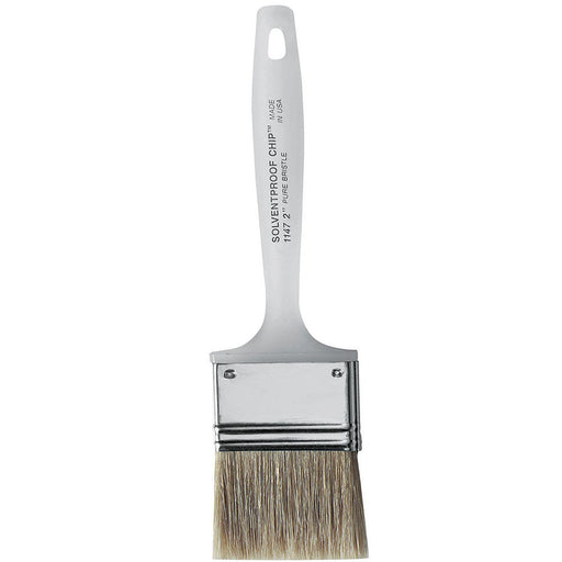 Wooster Pure Bristle Solvent-Proof Chip Brush, 2 Inch