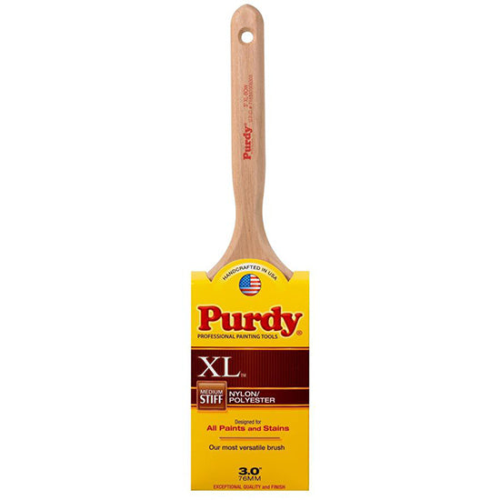 Purdy Xl bow Nylox/poly 3in Project Weekend DIY