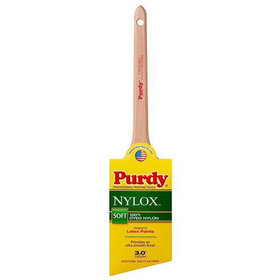 Purdy Nylox-dale 100% Nylon - 3in by Purdy | LCB Paint & Supply