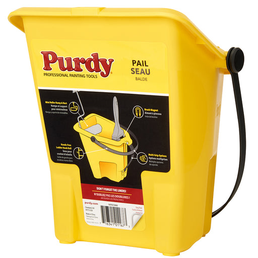 Purdy Painters Pail 14t921000 - 1 Quart by Purdy | LCB Paint & Supply