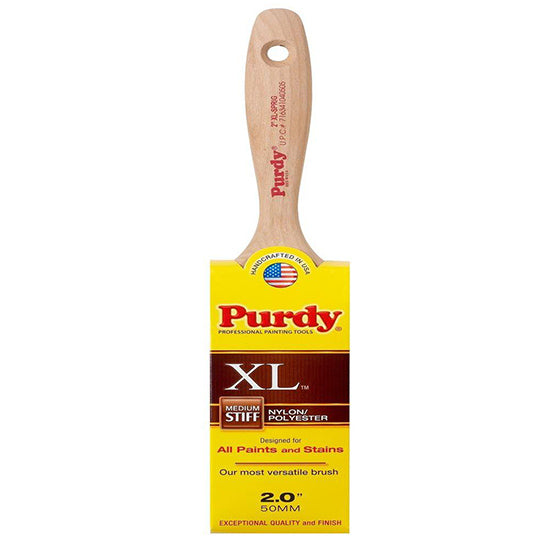 Purdy Xl sprig Nylox/poly 2in Project Weekend DIY