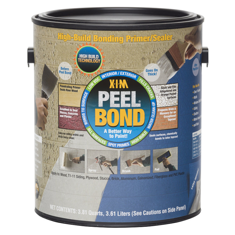 XIM Peel Bond High-Build Bonding Primer/Sealer, Tint Base, Gallon