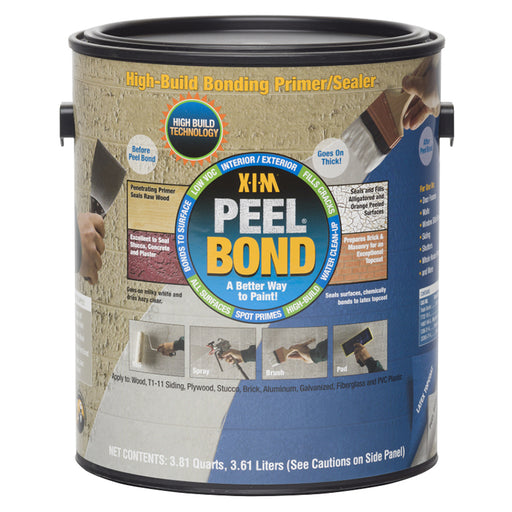 XIM Peel Bond High-Build Bonding Primer/Sealer, Tint Base, Gallon