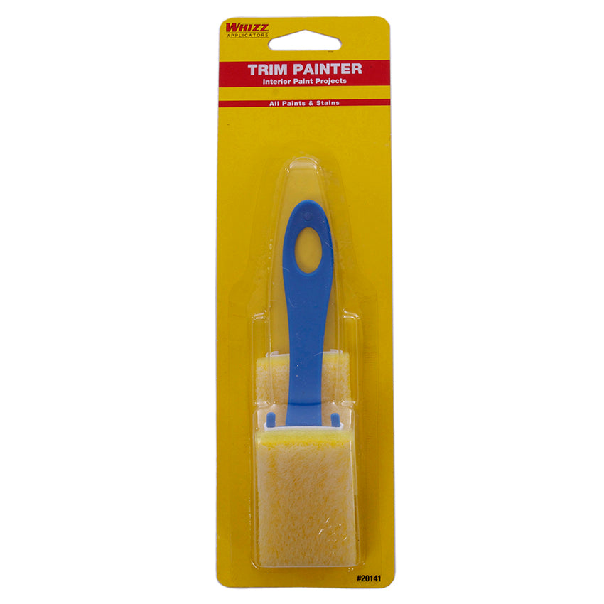 Whizz Trim Painter Pad with 2 Refills