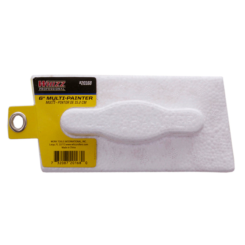 Whizz Foam Multi Painter, 6 Inch