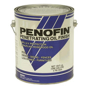 Penofin Blue Label Gallon PSS packaging; listed Cedar