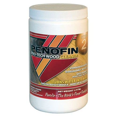 Penofin Pro-Tech Step #2 - Wood Cleaner 1.77 lb product image