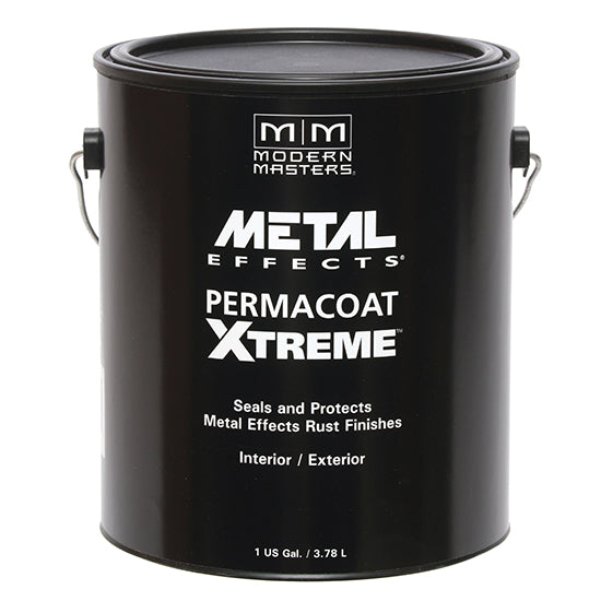 Modern Masters Metal Effects Permacoat Xtreme Sealer Clear Gallon product image