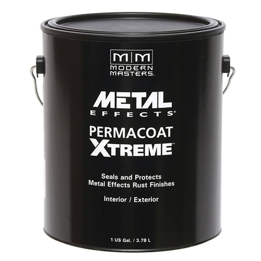 Modern Masters Metal Effects Permacoat Xtreme Sealer Clear Gallon product image